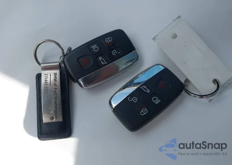 2017 Land Rover Discovery Sport Hse from USA, damaged, VIN SALCR2BG8HH697867